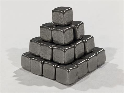 How Heavy Is A Tungsten Cube