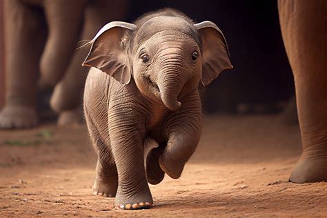 How Heavy Is Baby Elephant