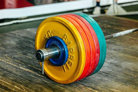 How Heavy Is Barbell