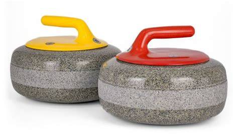 How Heavy Is Curling Stone
