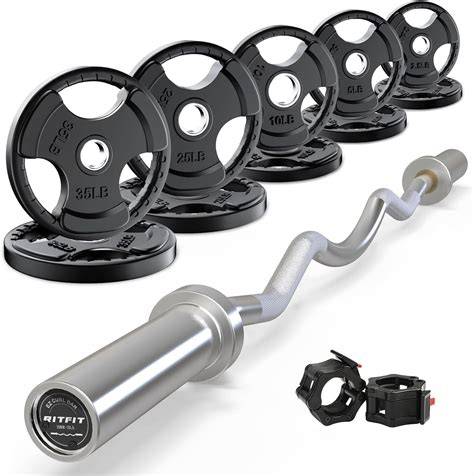 How Heavy Is Ez Curl Bar