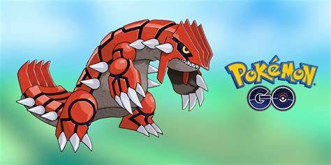 How Heavy Is Groudon