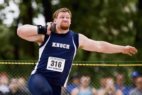 How Heavy Is High School Shot Put