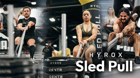 How Heavy Is Hyrox Sled Pull