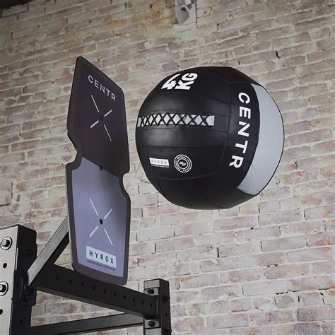 How Heavy Is Hyrox Wall Ball