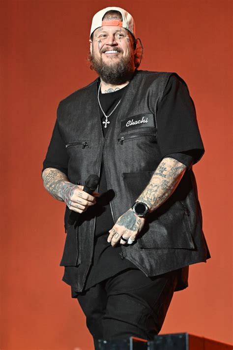 How Heavy Is Jelly Roll Now