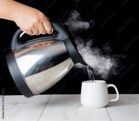 How Hot Is Boiled Kettle Water