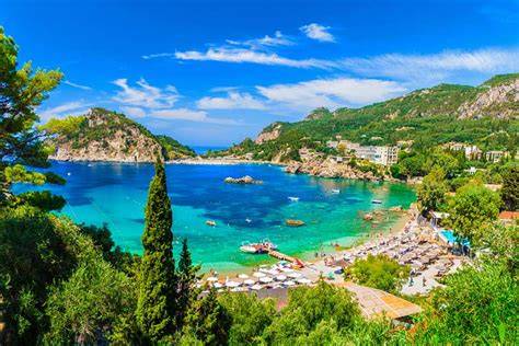 How Hot Is Corfu In April
