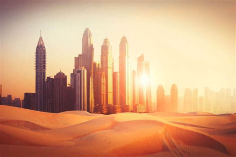 How Hot Is Dubai In May
