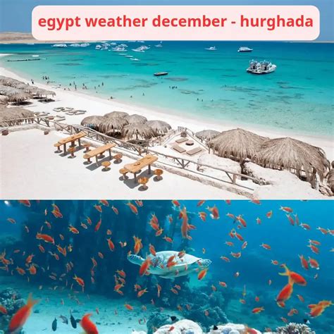 How Hot Is Egypt In December