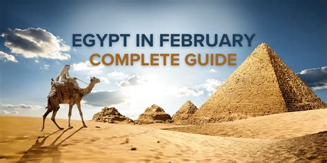 How Hot Is Egypt In February