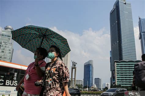 How Hot Is Jakarta