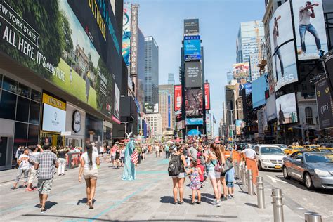 How Hot Is New York In August