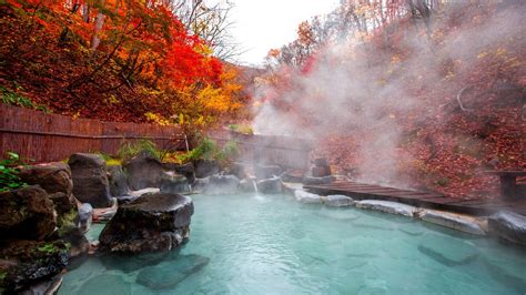 How Hot Is Onsen