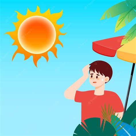 How Hot Is Summer In America