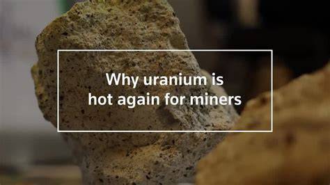 How Hot Is Uranium