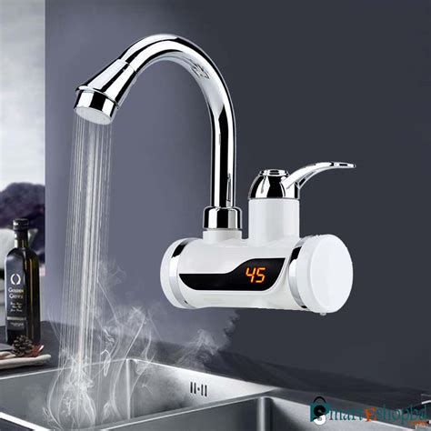 How Hot Is Water From The Tap