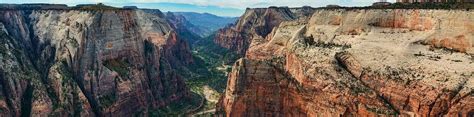 How Hot Is Zion In July