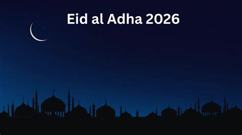 How Long Ago Eid 2026