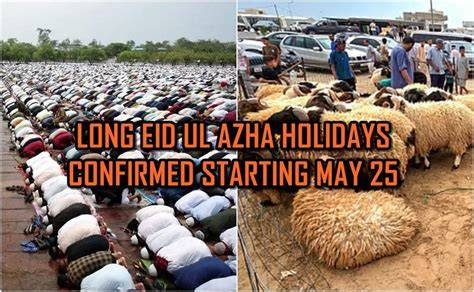 How Long Ago Eid