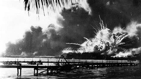 How Long Ago Pearl Harbor