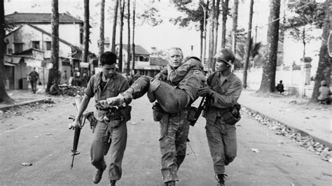 How Long Ago Vietnam War
