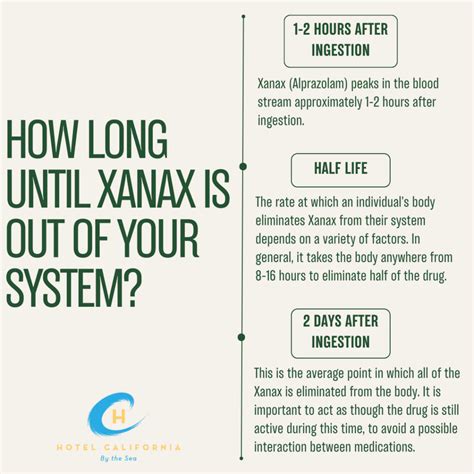 How Long Before Xanax Wears Off