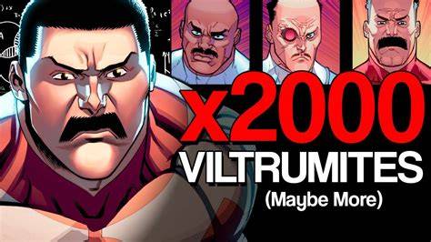 How Long Can Viltrumite Live