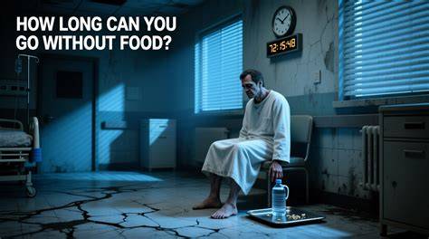 How Long Can You Last Without Food