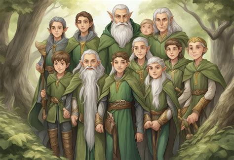 How Long Do Elves Live