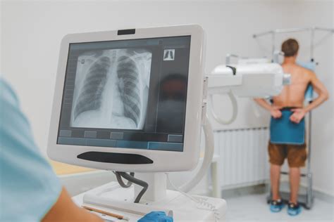 How Long Does An X Ray Take