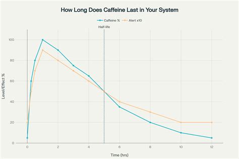 How Long Does Caffeine Last