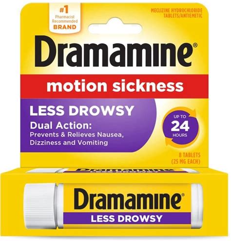 How Long Does Dramamine Last