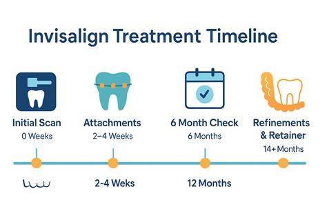 How Long Does Invisalign Take