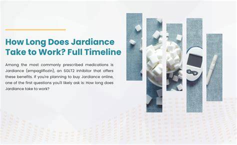 How Long Does Jardiance Take To Work
