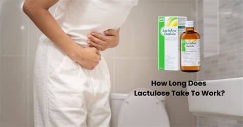 How Long Does Lactulose Take To Work