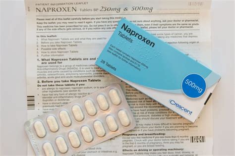 How Long Does Naproxen Last