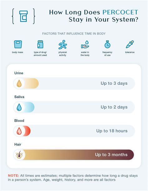 How Long Does Percocet Last