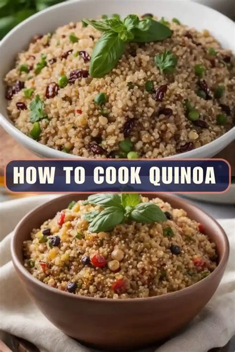 How Long Does Quinoa Take To Cook