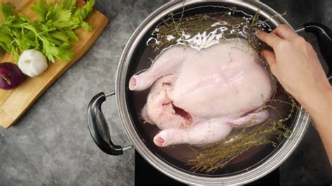 How Long Does Take Chicken To Boil