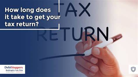 How Long Does Take For Tax Return