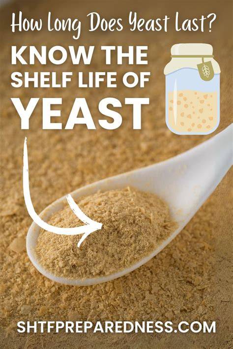How Long Does Yeast Last
