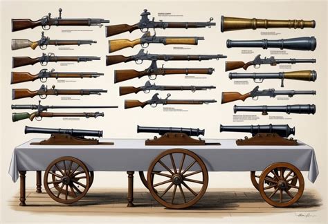 How Long Have Guns Been Around