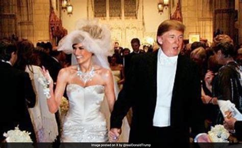 How Long Have The Trumps Been Married