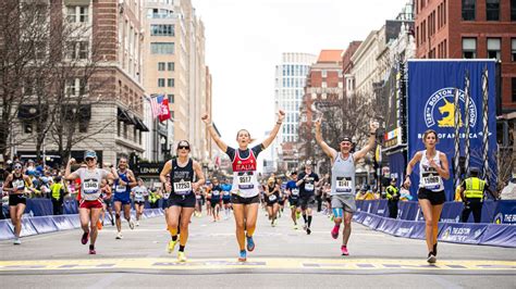 How Long Is Boston Marathon