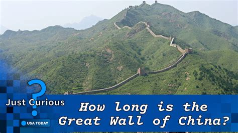 How Long Is Great Wall Of China