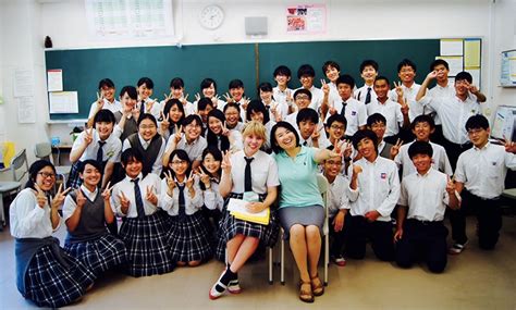 How Long Is High School In Japan