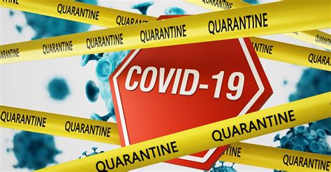 How Long Is Quarantine For Covid