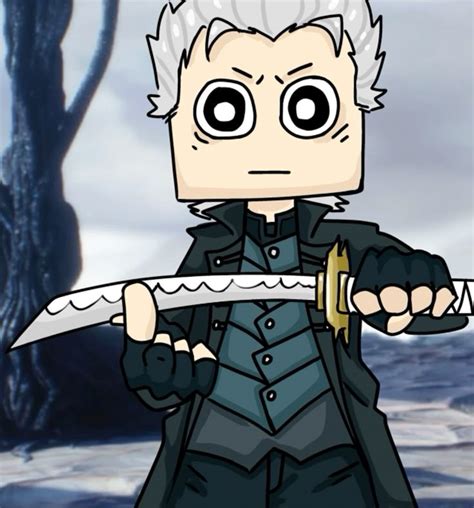 How Long Is Vergil's Yamato
