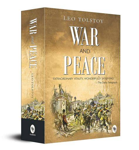 How Long Is War And Peace